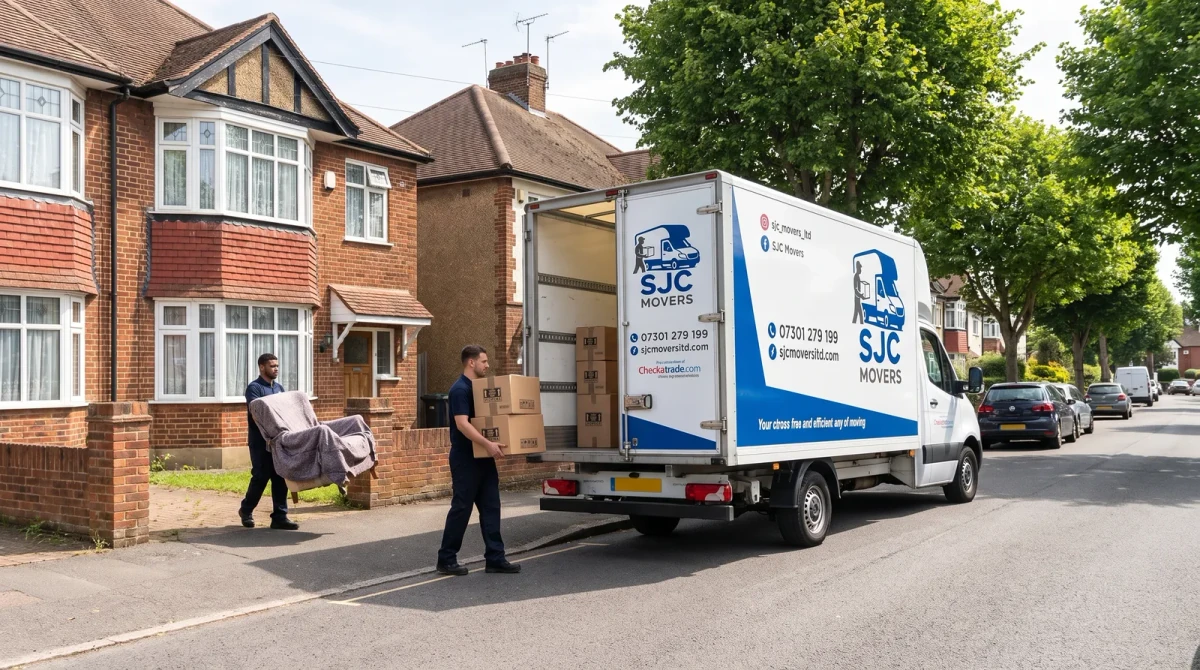 Moving to Carshalton: Complete Local Relocation Guide