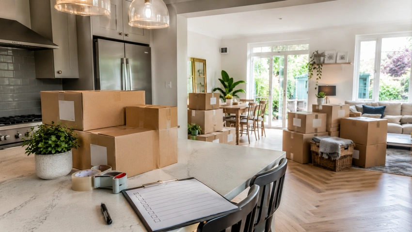 The Carshalton Moving Checklist: What to Do Before Moving Day