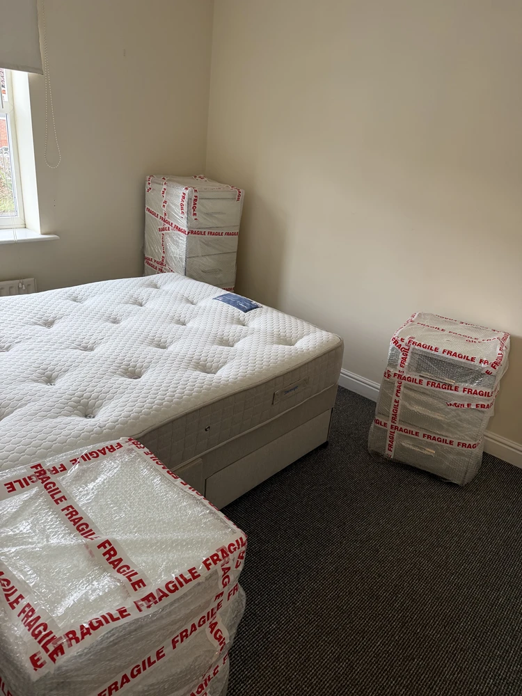 SJC Movers removals job 34