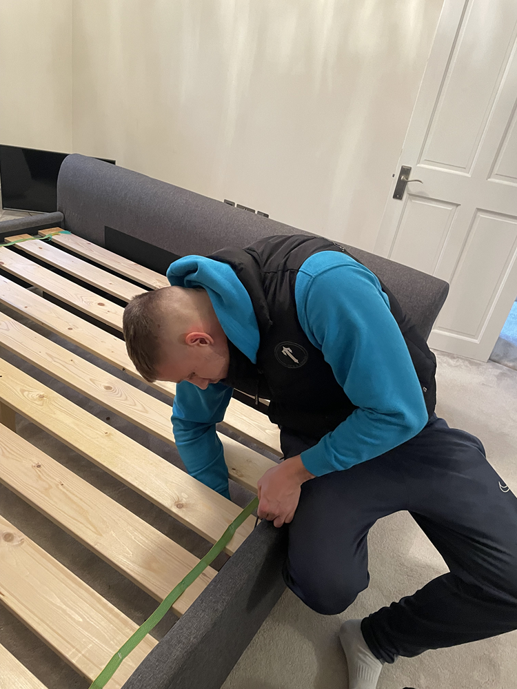 SJC Movers removals job 29